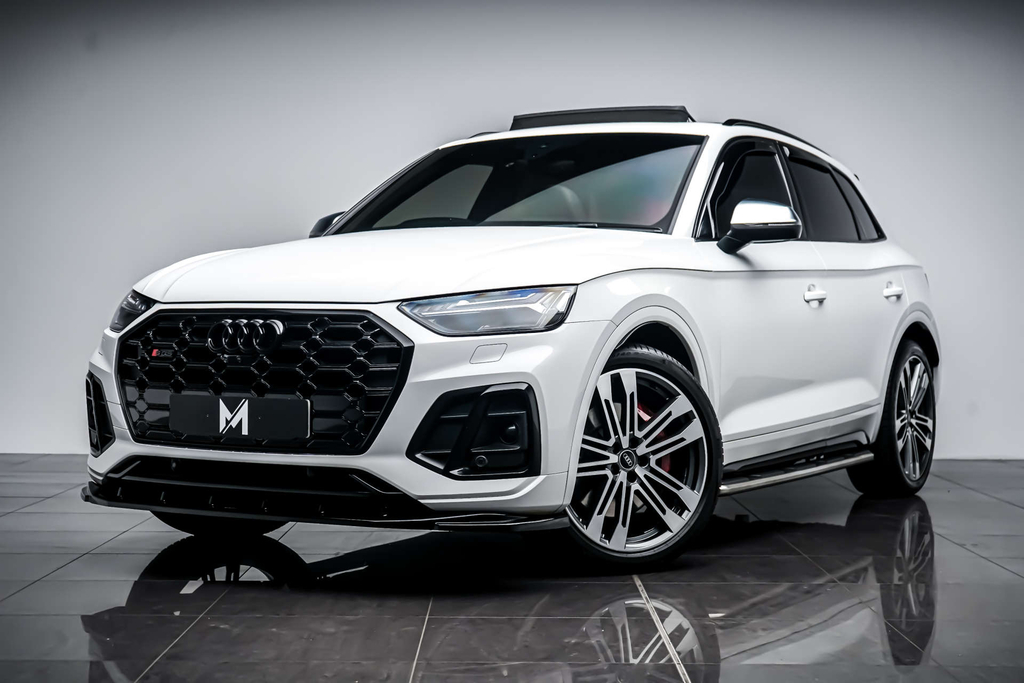 Audi SQ5 V6 Suv Tiptronic Quattro Euro 6 Ss KT21OYP #5