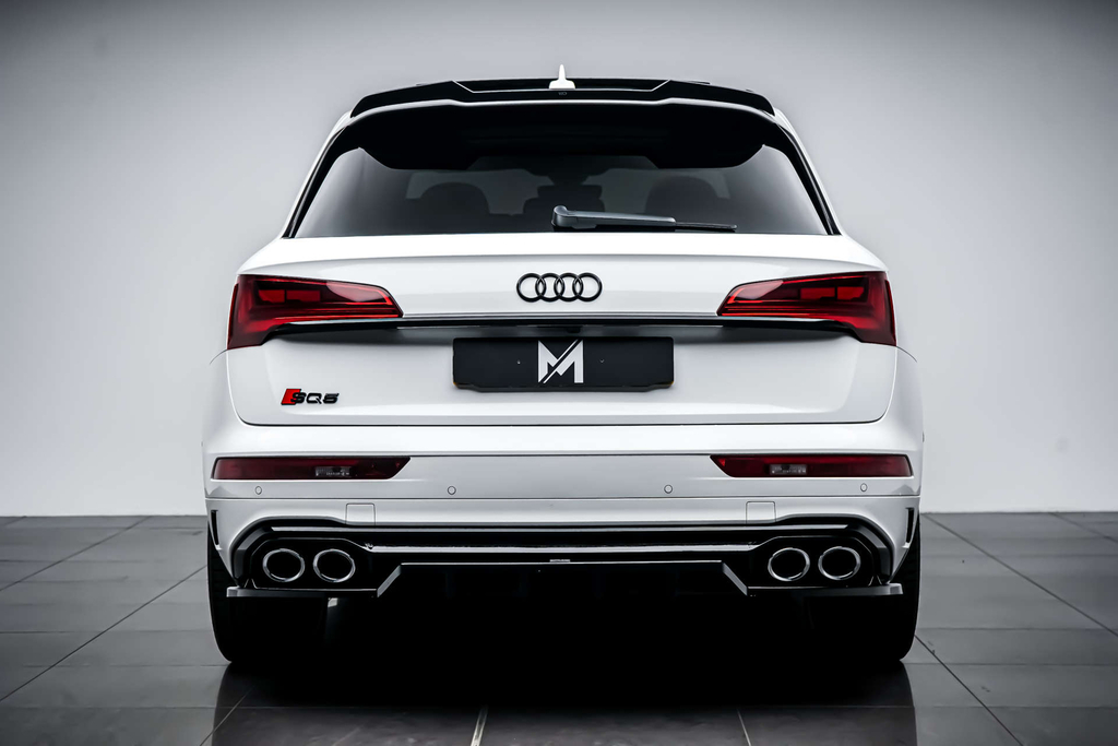 Audi SQ5 V6 Suv Tiptronic Quattro Euro 6 Ss KT21OYP #4