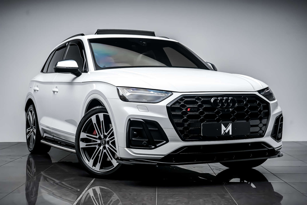 Audi SQ5 V6 Suv Tiptronic Quattro Euro 6 Ss KT21OYP