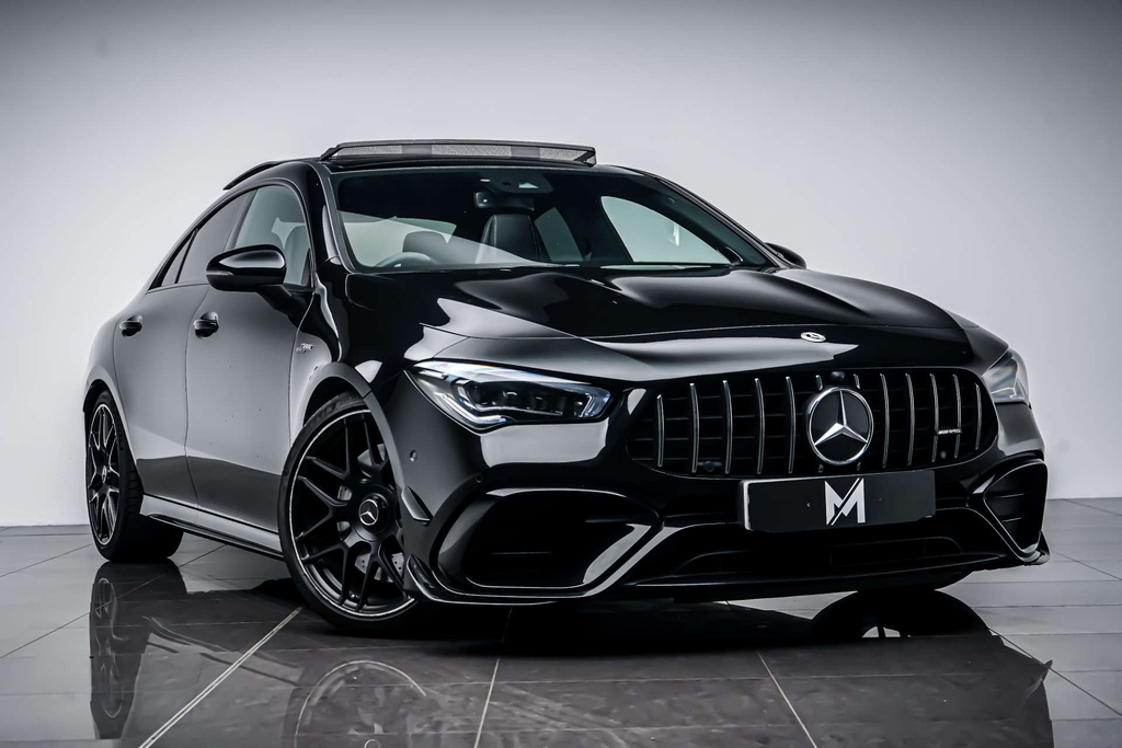 Mercedes-Benz CLA Class 2013 Grey #1