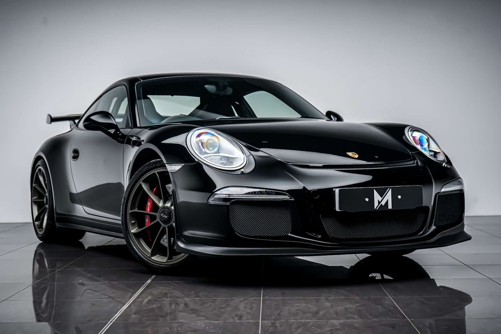 Porsche 911 991 Gt3 Coupe Pdk Euro 6 