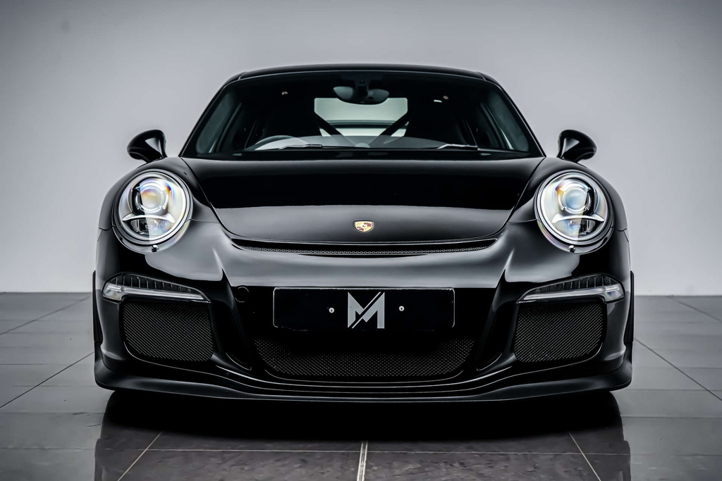 Porsche 911 991 Gt3 Coupe Pdk Euro 6  #2