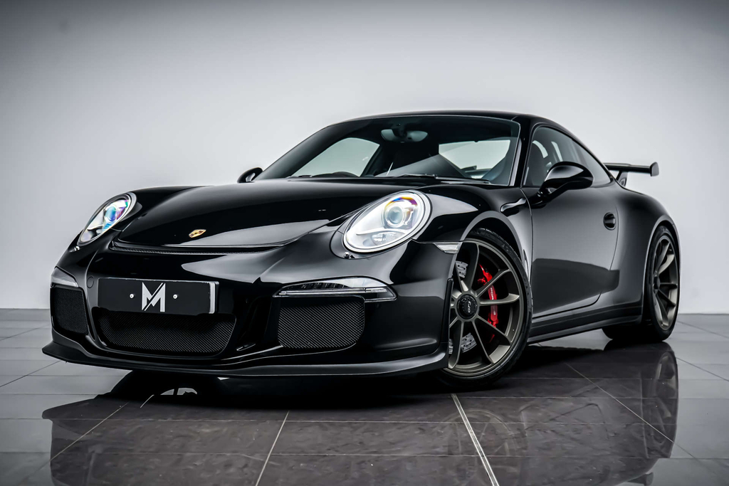 Porsche 911 991 Gt3 Coupe Pdk Euro 6  #5