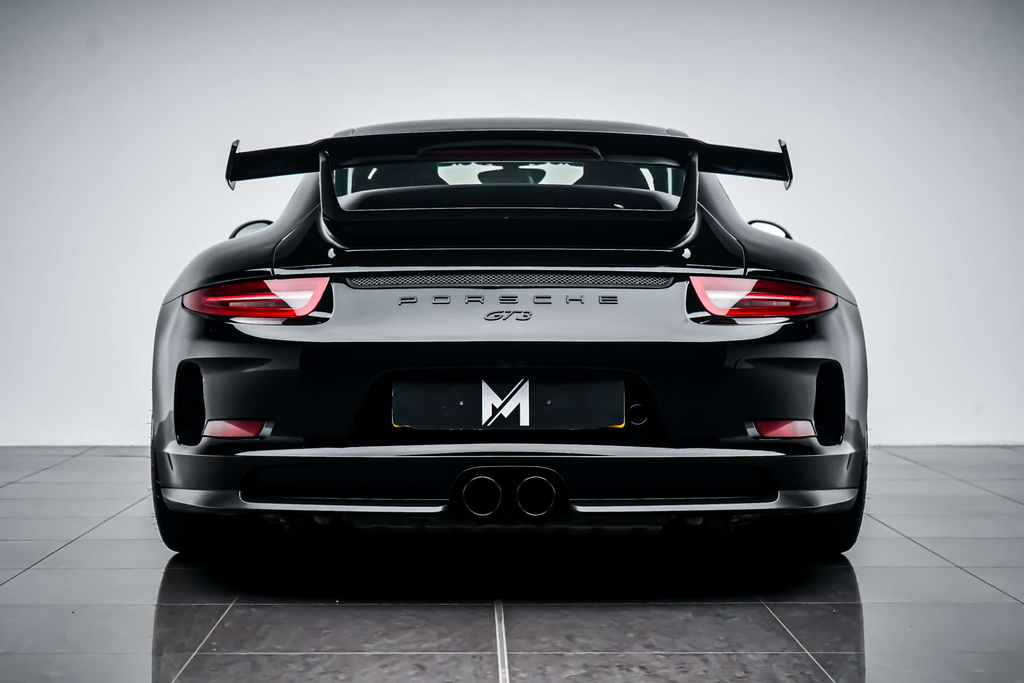 Porsche 911 991 Gt3 Coupe Pdk Euro 6  #4