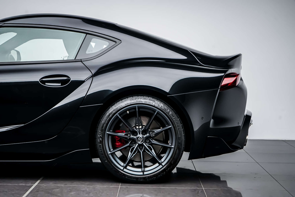 Toyota Supra Pro Grey #12