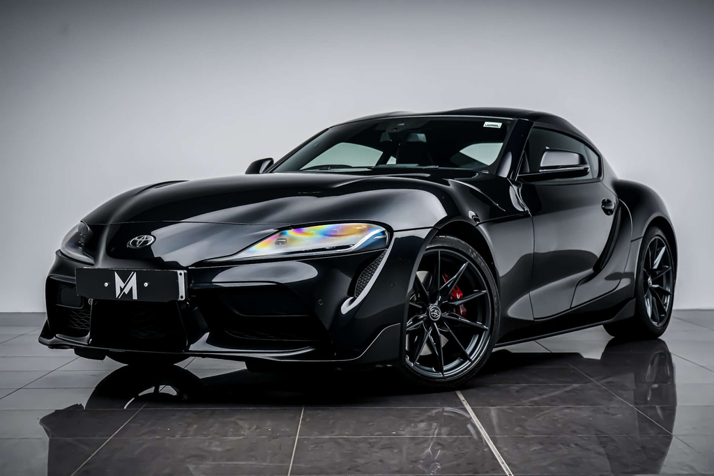Toyota Supra 3.0T Gr Pro Coupe Euro 6 Ss  #5
