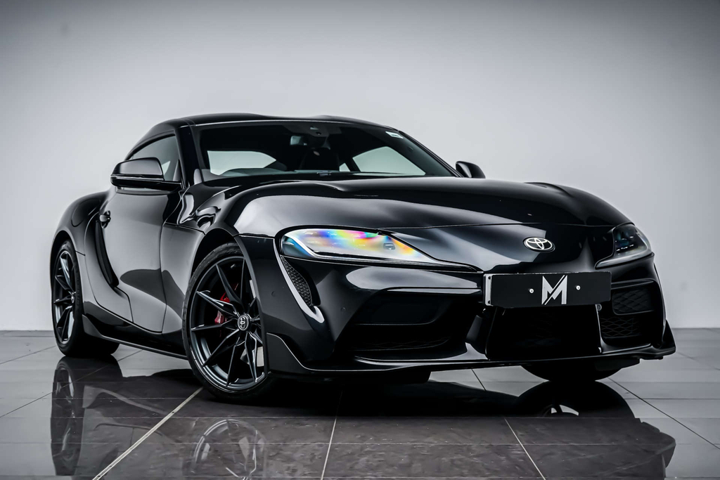 Toyota Supra 3.0T Gr Pro Coupe Euro 6 Ss 