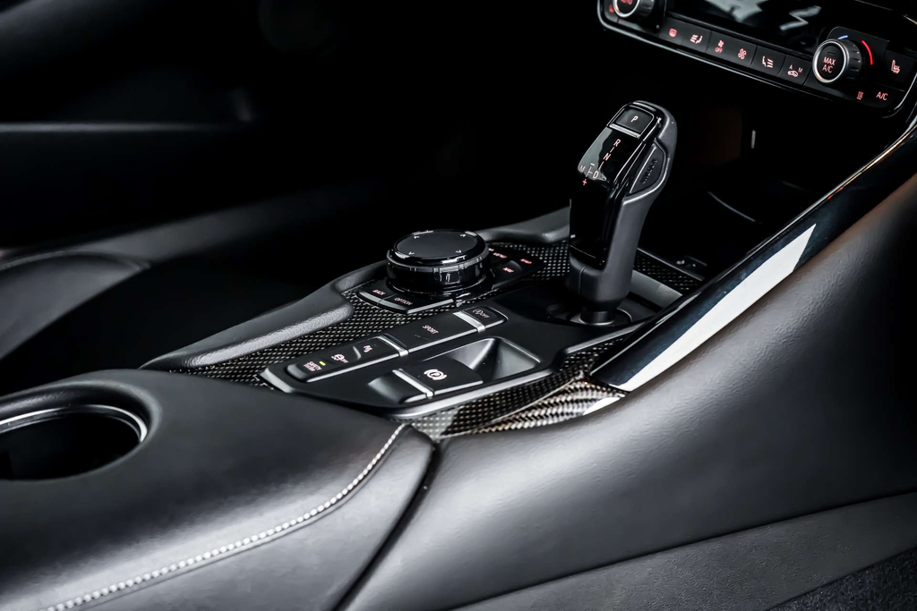 Toyota Supra Pro Grey #17