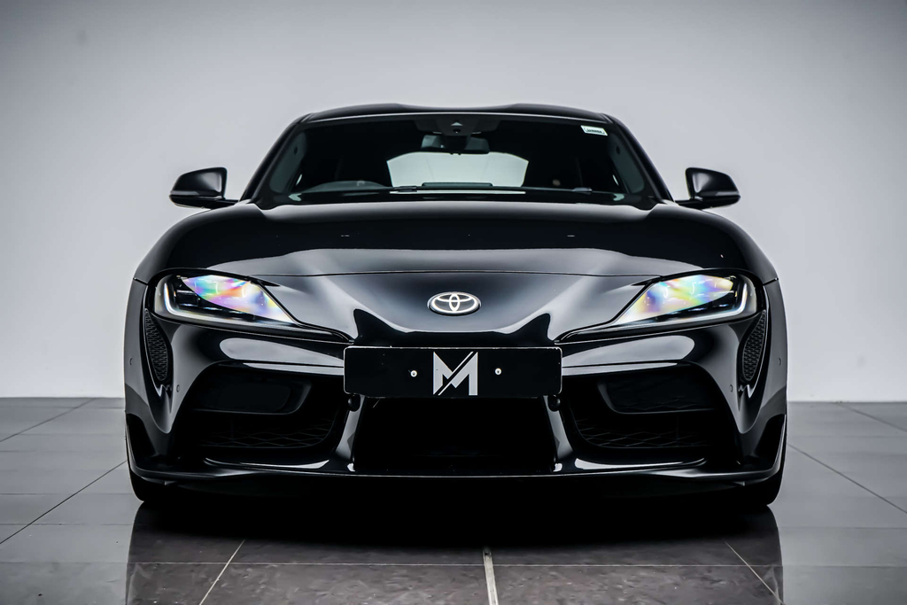 Toyota Supra 3.0T Gr Pro Coupe Euro 6 Ss  #2