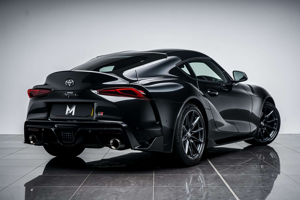 Toyota Supra Pro Grey #15