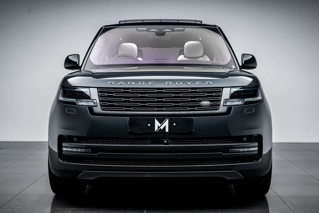 Land Rover Range Rover P530 V8 Suv 4Wd Euro 6 GL73FBD #2