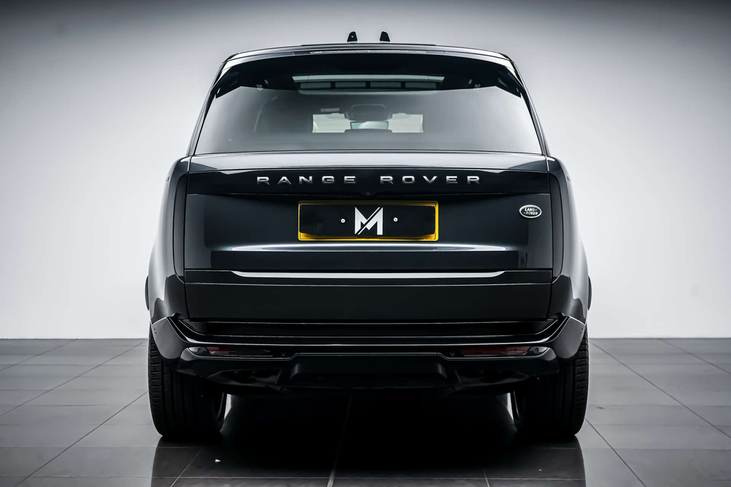 Land Rover Range Rover P530 V8 Suv 4Wd Euro 6 GL73FBD #4