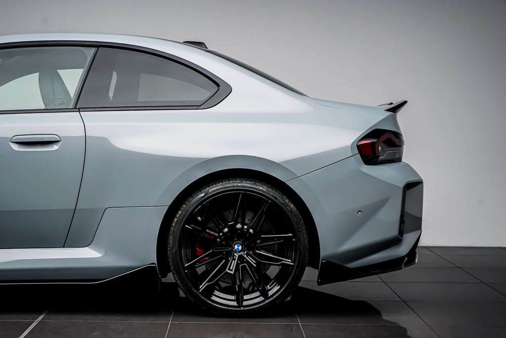 BMW M2 3.0I Euro 6 Ss Blue #15