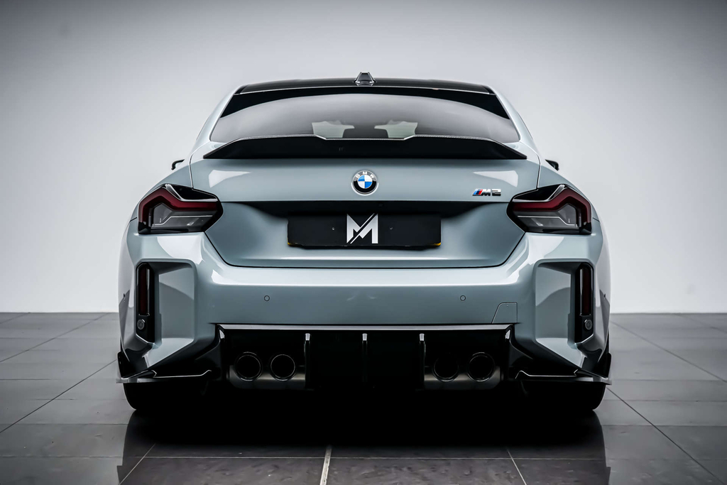 BMW M2 Auto  #4