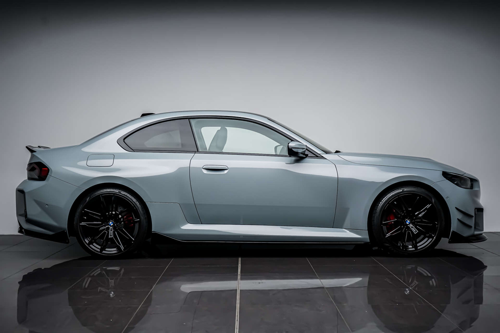 BMW M2 3.0I Euro 6 Ss Blue #12