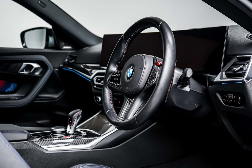 BMW M2 3.0I Euro 6 Ss Blue #9