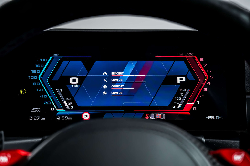 BMW M2 3.0I Euro 6 Ss Blue #20