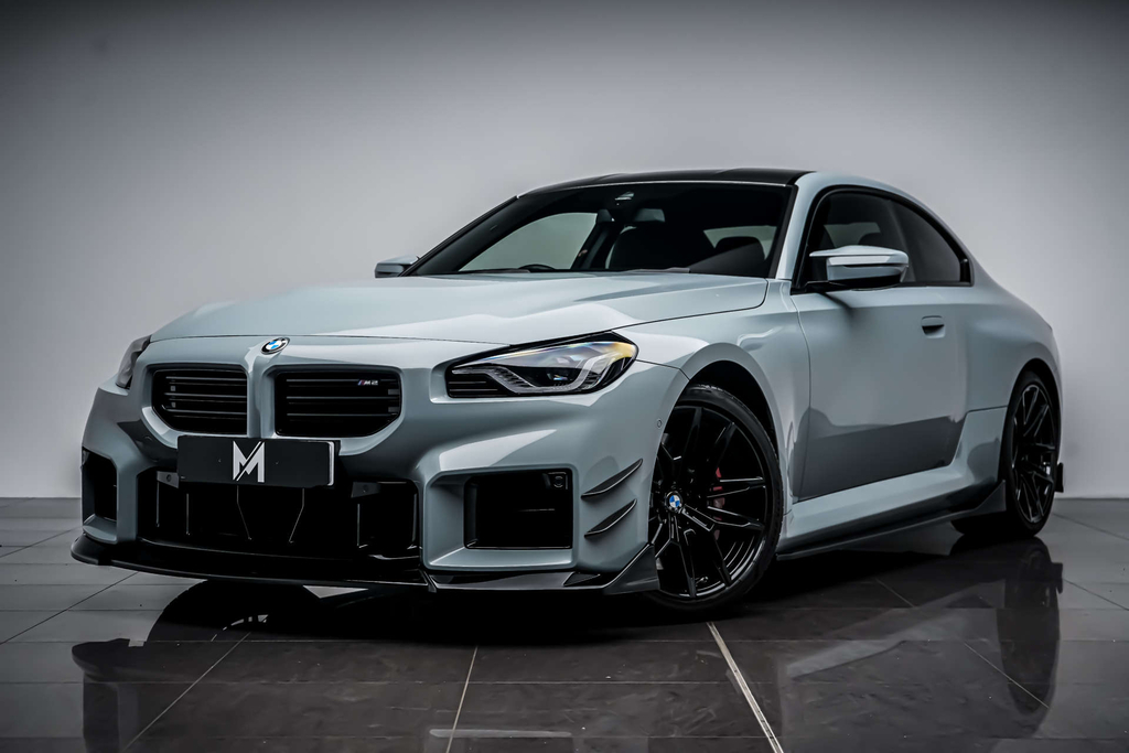 BMW M2 Auto  #5
