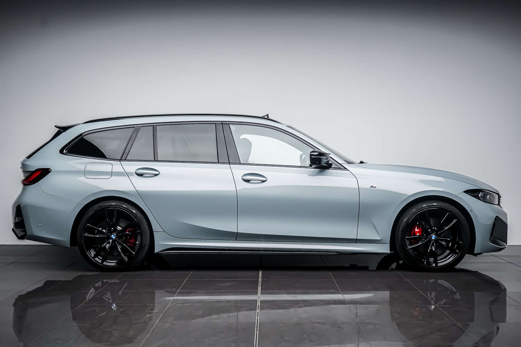 BMW M3 Xdrive 4Wd #10