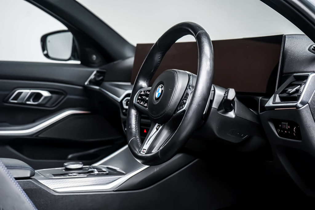 BMW M3 Xdrive 4Wd #8