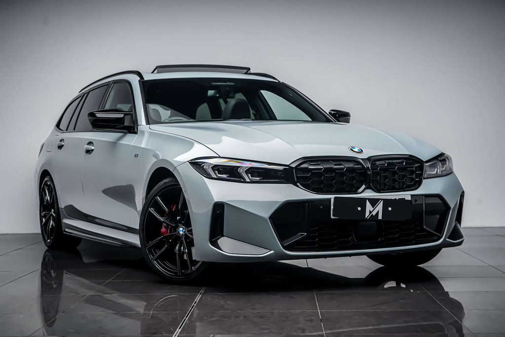 BMW M3 Mht Touring Hybrid Xdrive Euro 6 Ss