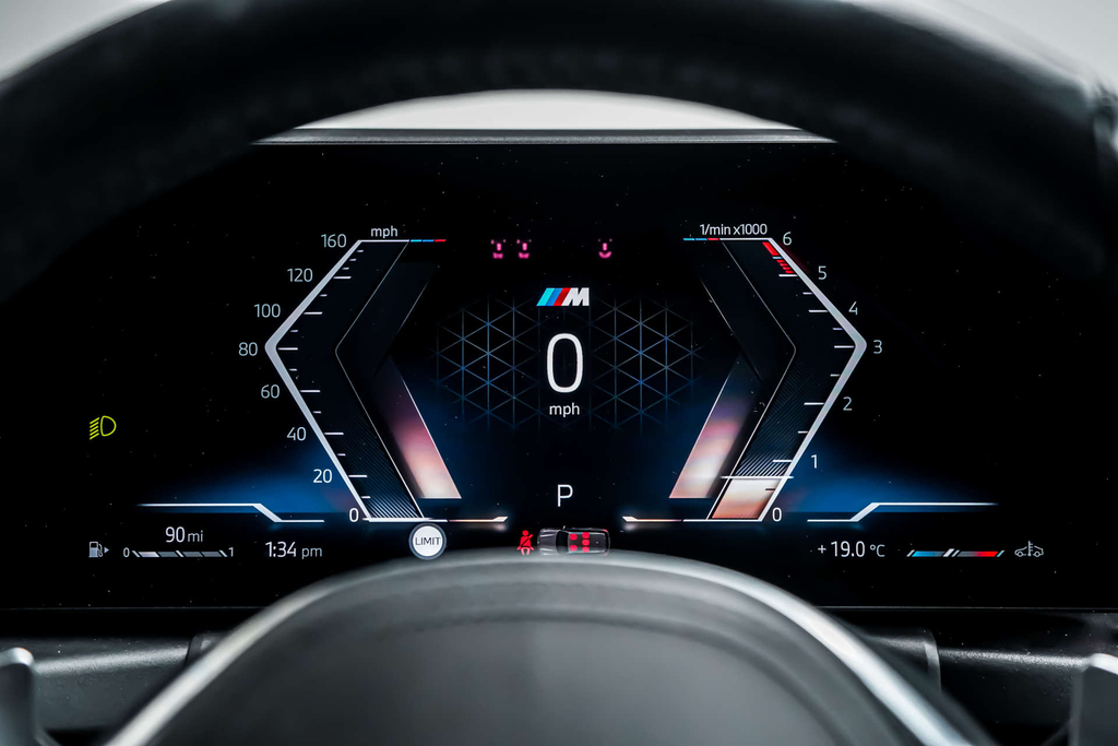 BMW M3 Xdrive 4Wd #18