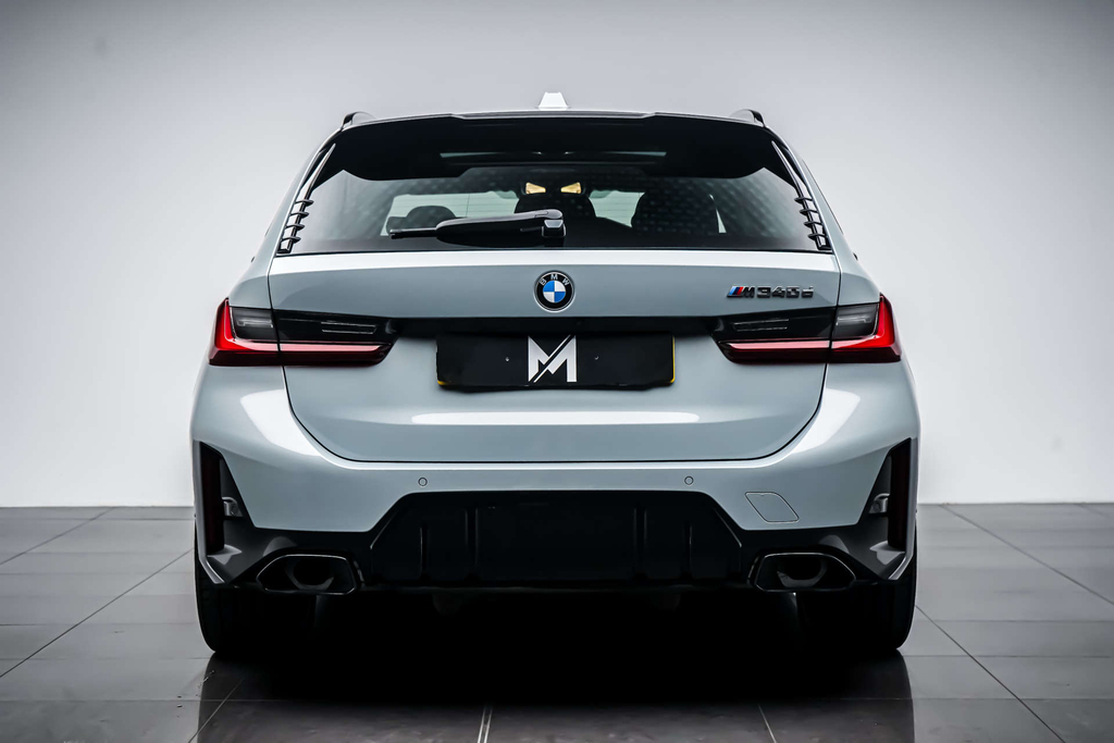 BMW M3 Mht Touring Hybrid Xdrive Euro 6 Ss #4