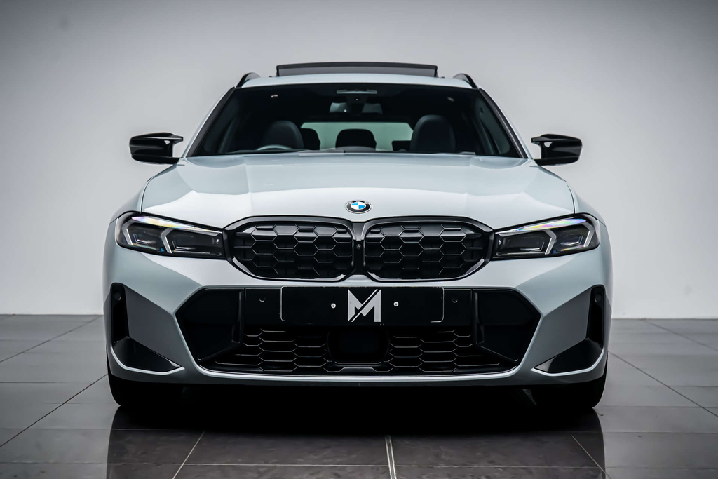 BMW M3 Mht Touring Hybrid Xdrive Euro 6 Ss #2