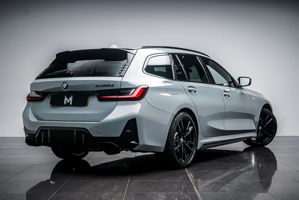 BMW M3 Xdrive 4Wd #17