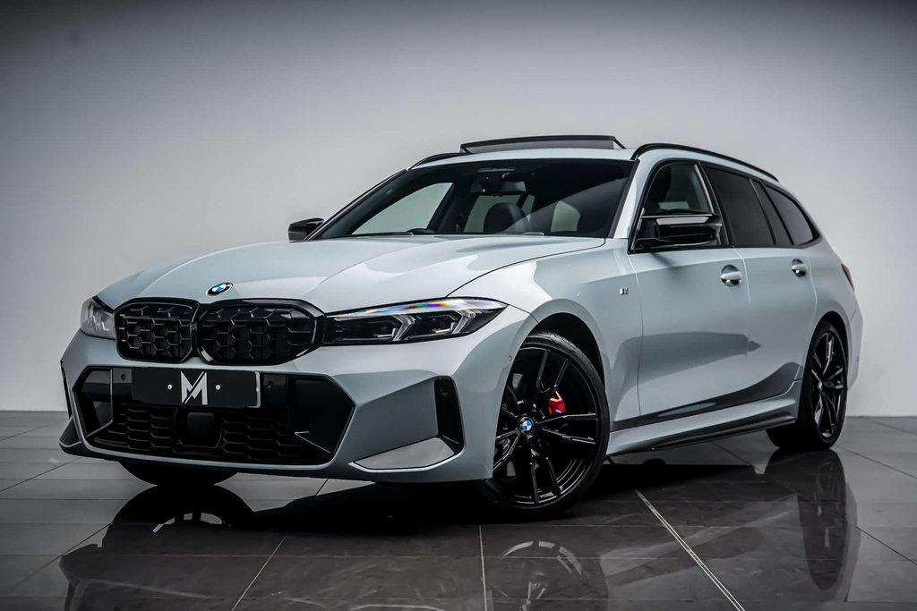 BMW M3 Mht Touring Hybrid Xdrive Euro 6 Ss #5