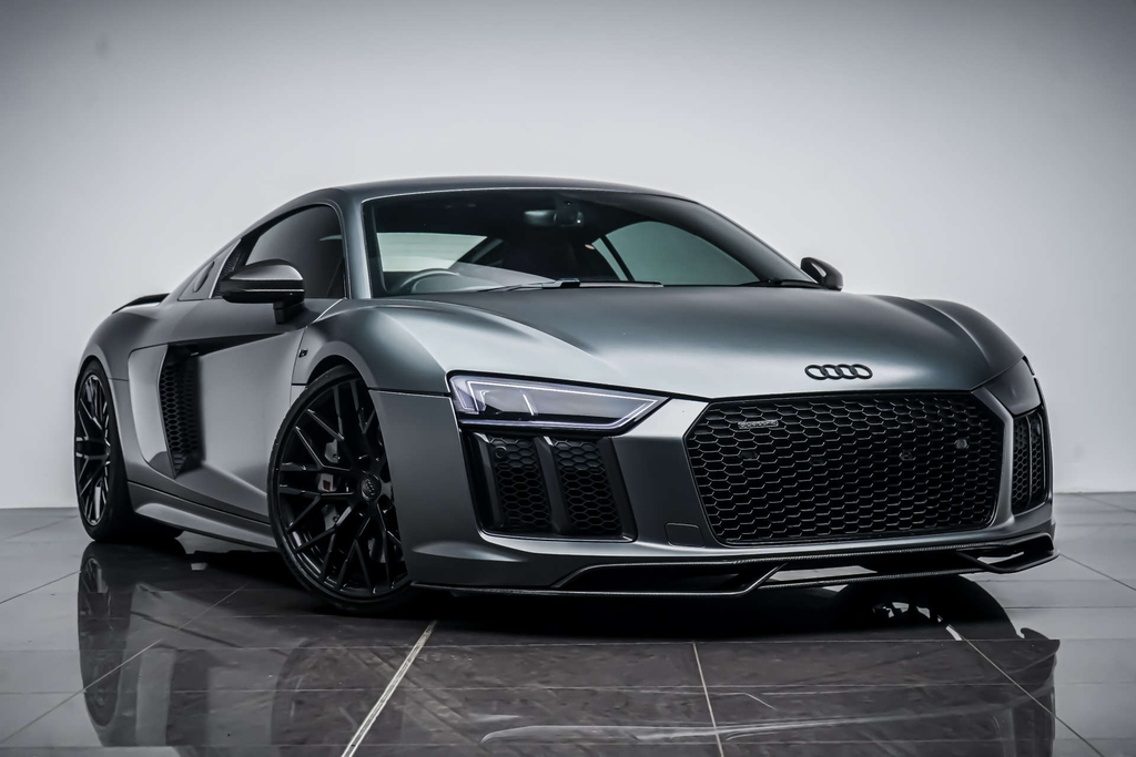 Audi R8 Fsi V10 Plus Coupe S Tronic Quattro Euro 6 