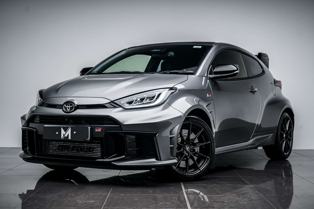 Toyota Yaris 1.6T Gr Aero Performance Hatchback A  #5