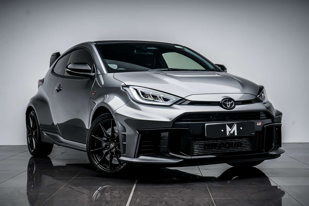 Toyota Yaris 1.6T Gr Aero Performance Hatchback A 