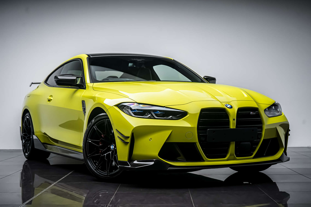 BMW M4 Biturbo Competition Coupe Steptronic M Xdri 