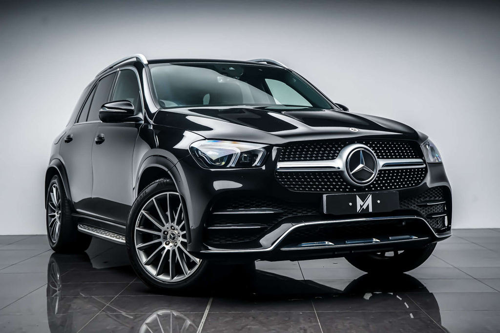 Mercedes-Benz GLE Class D Amg Line Premium Suv G-tronic 4Matic Eu
