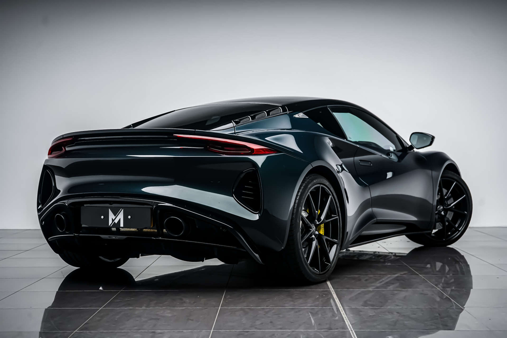 Lotus Emira First Edition V6 Red #15