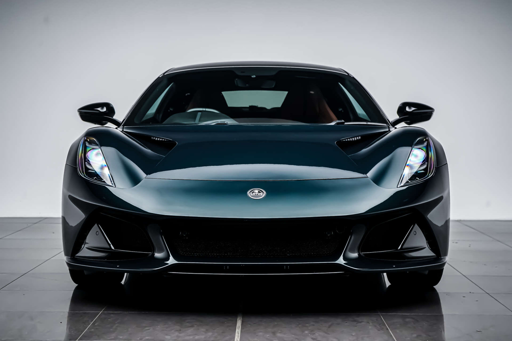 Lotus Emira V6 First Edition Coupe Euro 6 Green #2