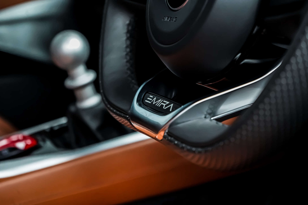 Lotus Emira First Edition V6 Red #20