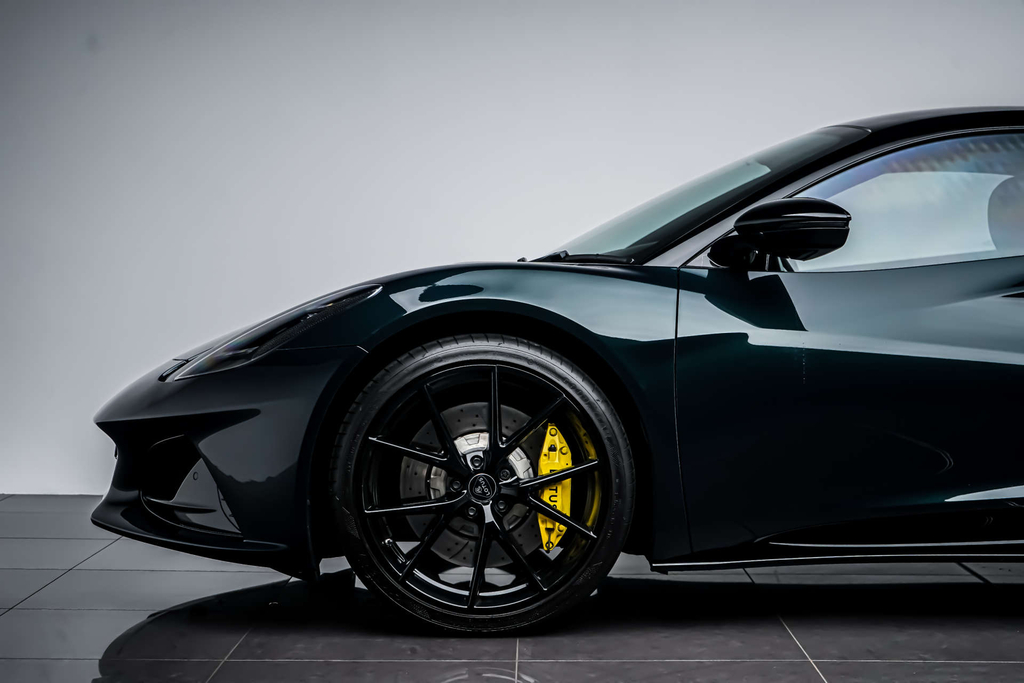 Lotus Emira First Edition V6 Red #12