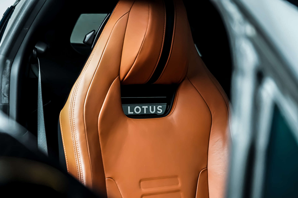 Lotus Emira V6 First Edition Coupe Euro 6 Green #3