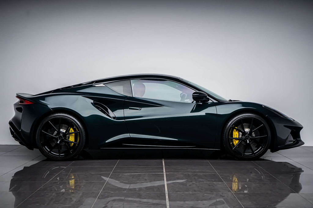 Lotus Emira First Edition V6 Red #10