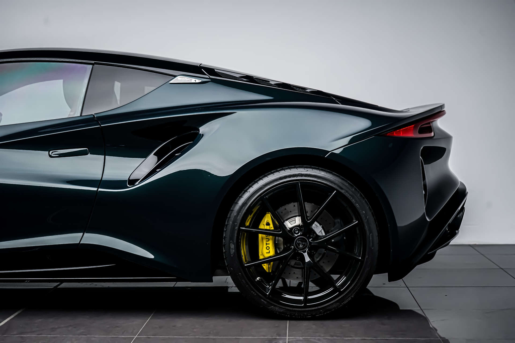 Lotus Emira First Edition V6 Red #13