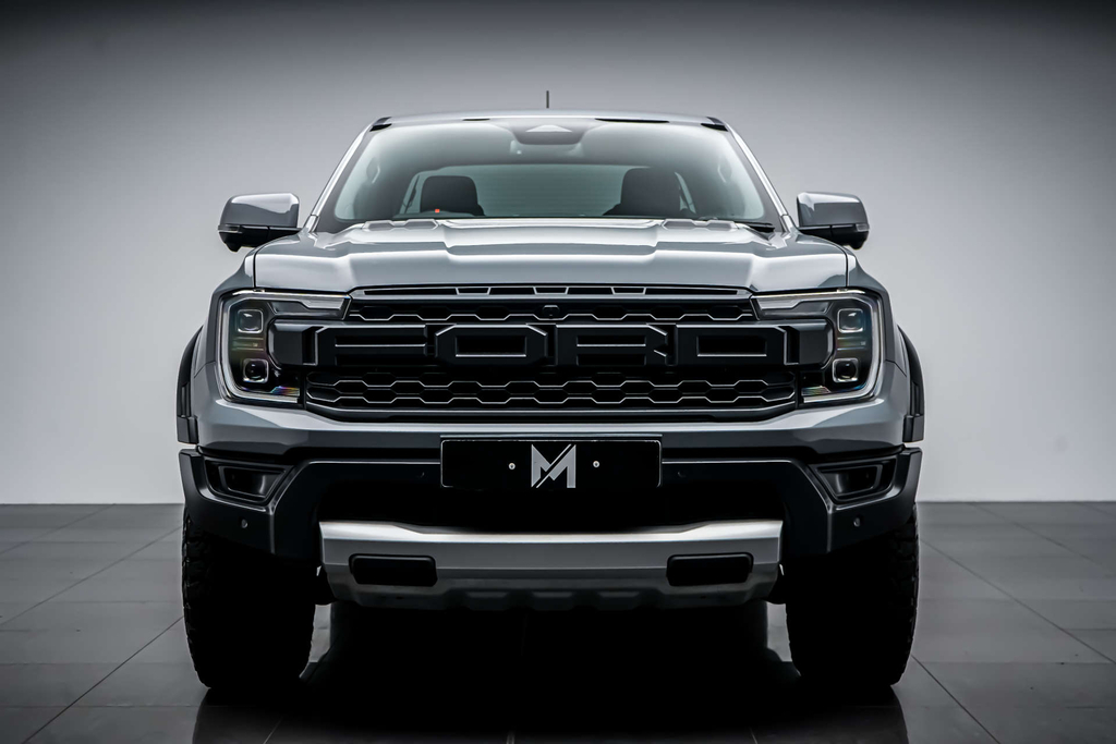 Ford Ranger 3.0T V6 Ecoboost Raptor Pickup Double Cab A  #2