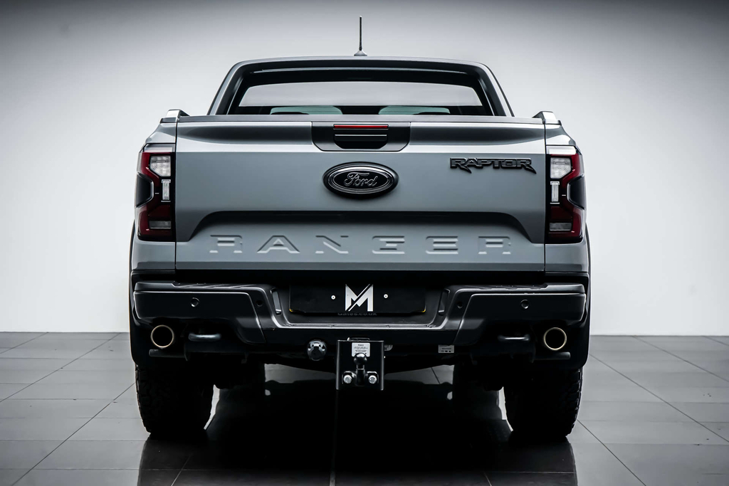 Ford Ranger 3.0T V6 Ecoboost Raptor Pickup Double Cab A  #4