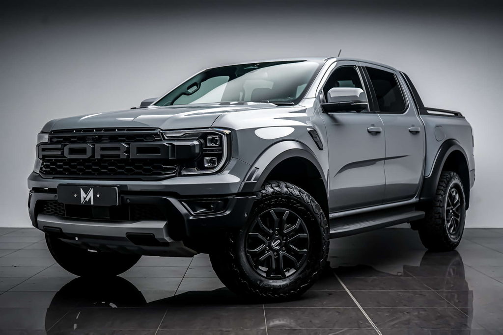 Ford Ranger 3.0T V6 Ecoboost Raptor Pickup Double Cab A  #5