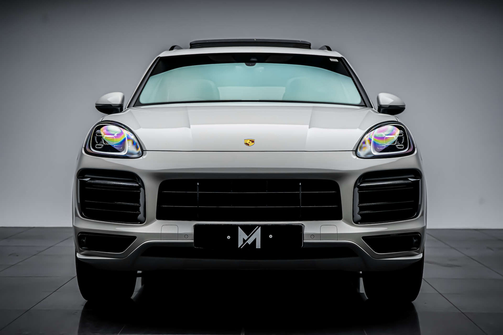 Porsche Cayenne 3.0T V6 Platinum Edition Suv Tiptronics 4Wd #2