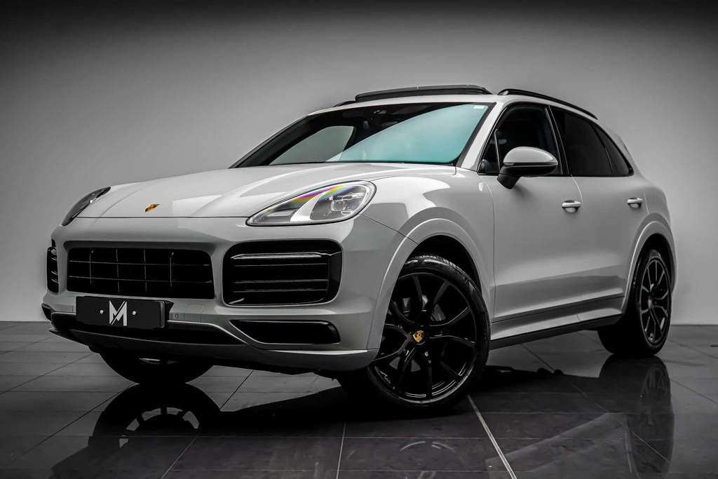Porsche Cayenne 3.0T V6 Platinum Edition Suv Tiptronics 4Wd #5