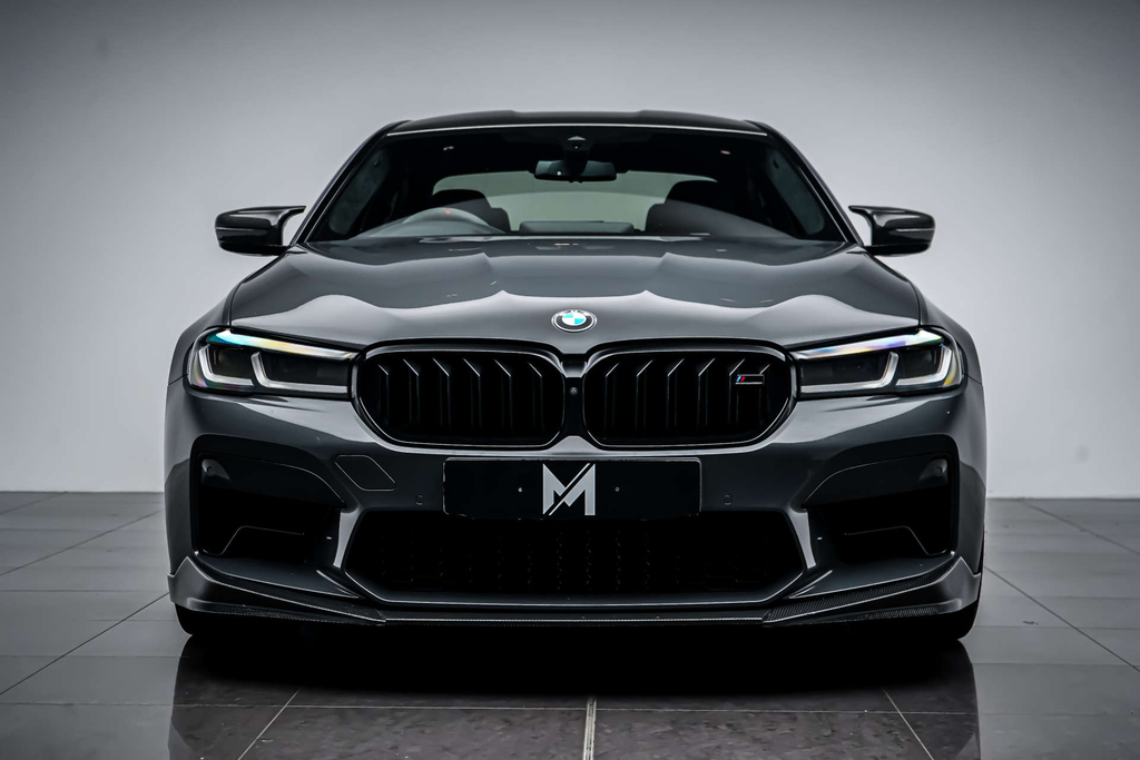 BMW M5 V8 Competition Saloon Steptronic Xdrive Eur #2