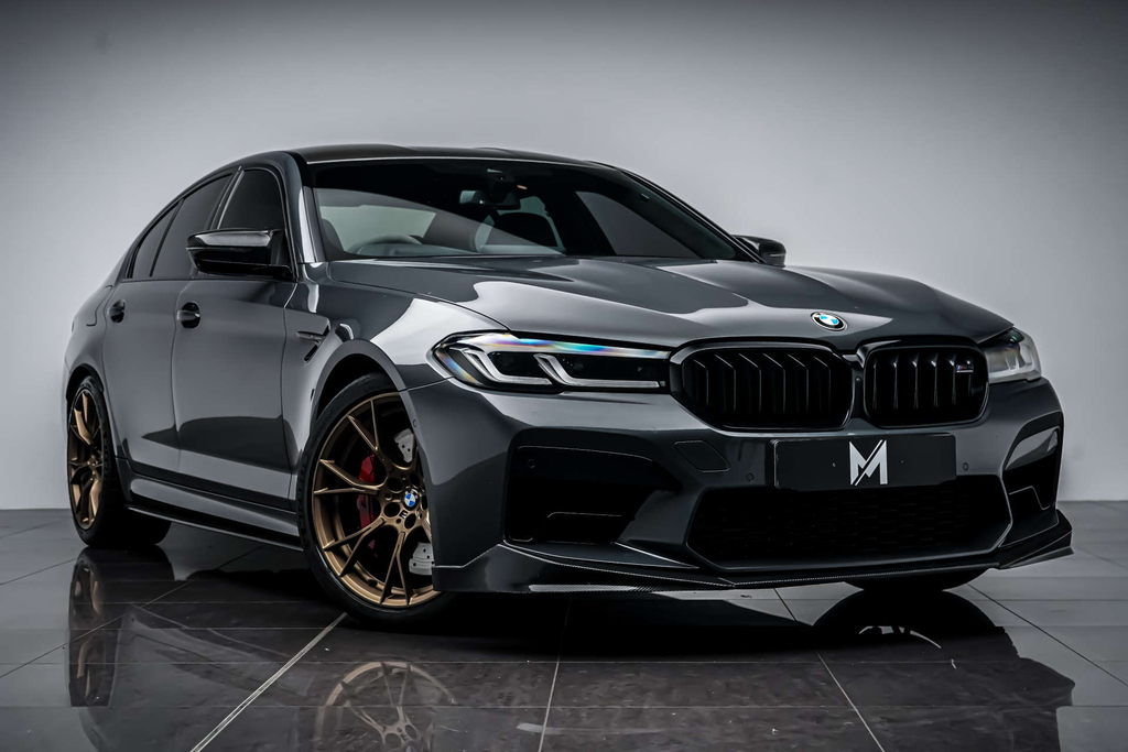 BMW M5 V8 Competition Saloon Steptronic Xdrive Eur