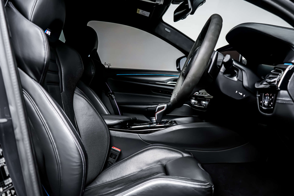 BMW M5 V8 Competition Saloon Steptronic Xdrive Eur #6